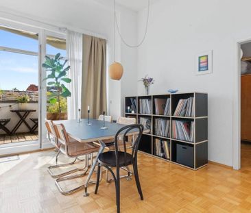 6 MONTH SUBLET Zwischenmiete (1 March - 31 August) entire 78sqm a - Photo 3