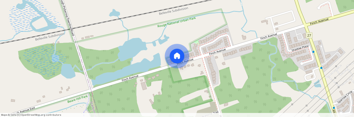 108 Finch Avenue Unit# B19, Toronto