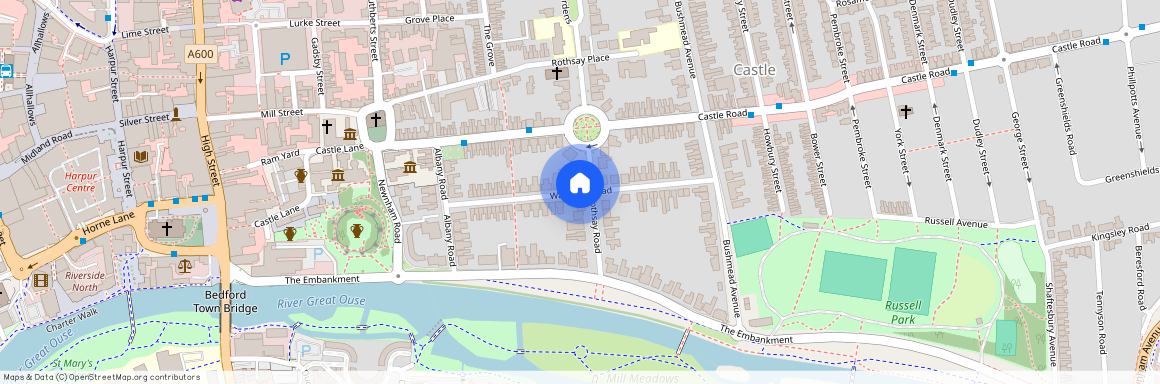 Waterloo Road, Bedford, MK40