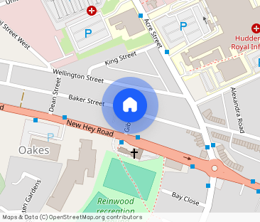 Gibson Street, Lindley, Huddersfield, HD3 - Photo 1