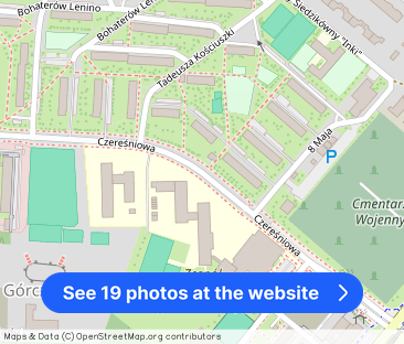 Gustowne 2pok.1piętro przy parku! - Photo 1