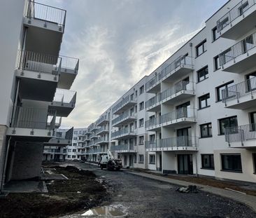 Moderne Wohnung mit Balkon - Foto 4