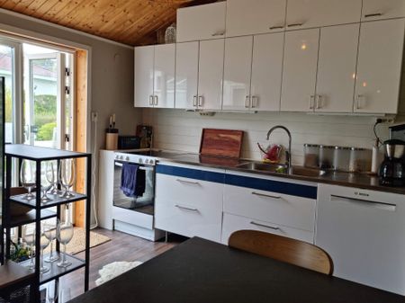 Hackspettsvägen, Kullavik - Foto 3