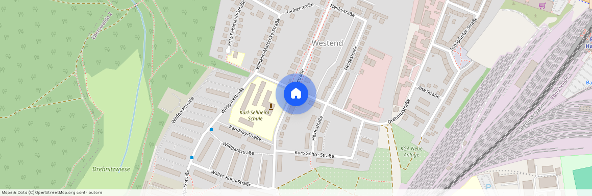 Triftstraße 39, 16225 Brandenburg - Eberswalde