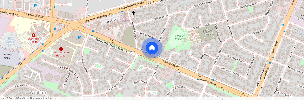 3/30 Gresford Road, VIC 3152, Wantirna