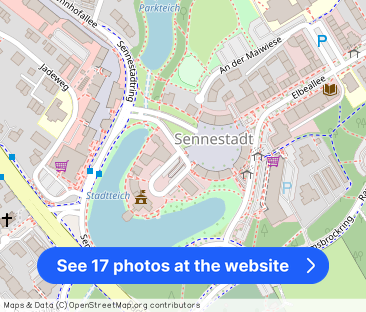 Charmante Hochparterre-Wohnung mit eigenem Hauseingang in Bielefeld... - Photo 1