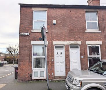 3 Bed End Terrace, Belton Street, NG7 - Photo 1