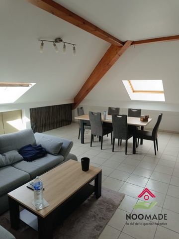 F2 mansardé avec stationnement - Sarreguemines - Photo 3