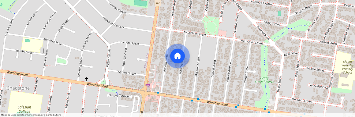 2/19 Halliday Street, Vic 3149, Mount Waverley