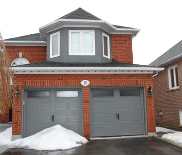 For Lease - 18 Tracie Court, Vaughan, Ontario - Photo 5