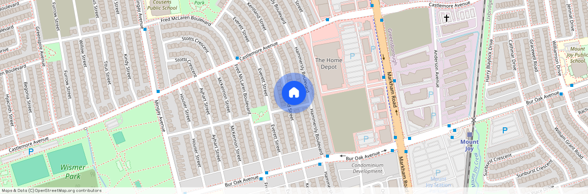 209 Kentland Street, Markham