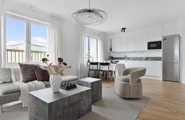 Barkarbyvägen, Järfälla - Foto 1