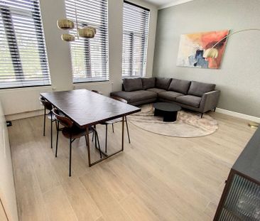 Gerenoveerd GEMEUBELD éénslaapkamerappartement in hartje Antwerpen - Foto 5