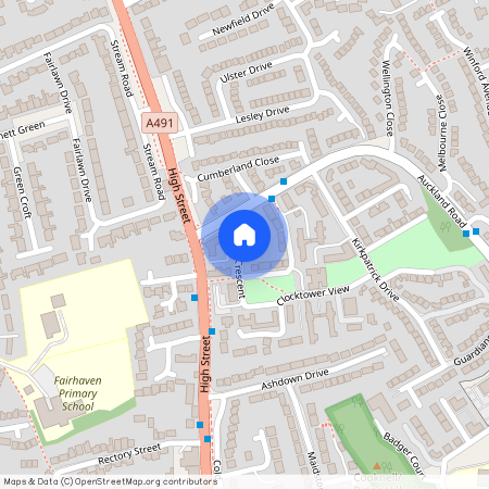 Marshall Crescent, Stourbridge, DY8 5TA