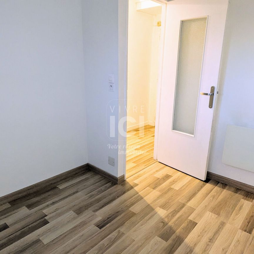A Louer - T1bis 31m² -nantes Proche Ecole Centrale Audencia - Photo 1