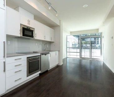 460 Adelaide Street East condo — Toronto, ON (1-Bedroom) - 1 Bedroom - Photo 4