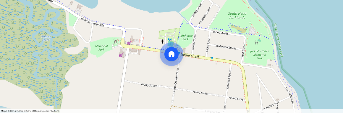 2/38 Zunker Street, Qld 4670, Burnett Heads