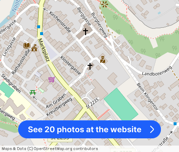 Helle 4-Zimmer Wohnung mit Garten - Photo 1