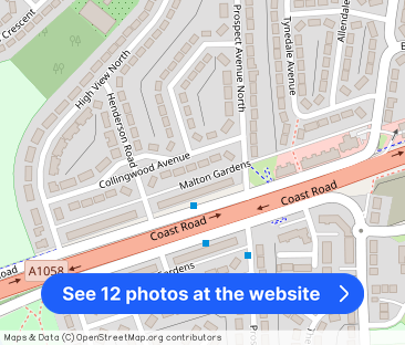 Collingwood Avenue, Wallsend, Tyne and Wear, NE28 9LW - Photo 1