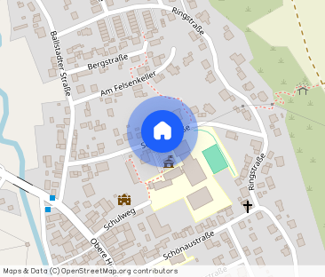 Helle, sonnige, moderne 3-Zimmer-Wohnung mit Einbauküche und Balkon - Foto 1