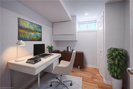 For Lease - 169 Bruce Street Unit# Basement, Kitchener, Ontario - Photo 4