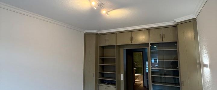 Renovierte 1,5-Zimmer-Wohnung teilmöbliert - Foto 1