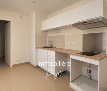 La Timone 13010 - T3 lumineux avec grande terrasse et box - Photo 4