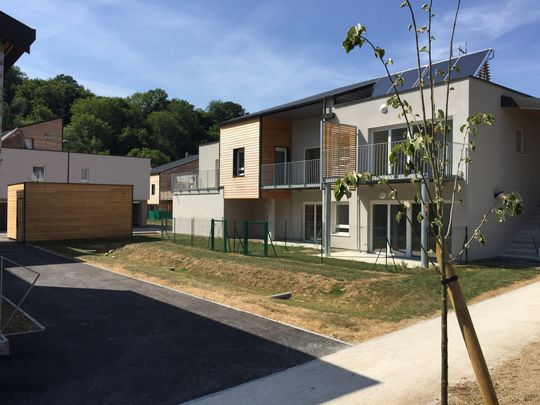 Location - Appartement T3 - 67 m² - Hérimoncourt - Photo 1