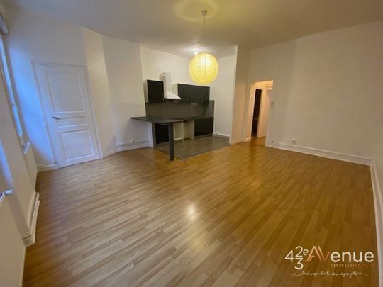 APPARTEMENT T2 A LOUER - Photo 1