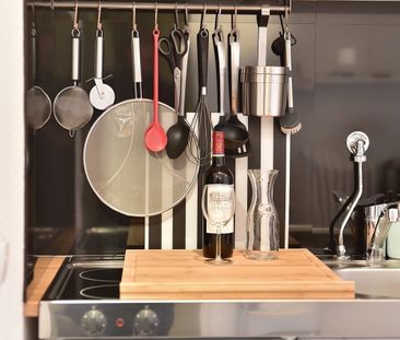 Stadtwald: Modernes Apartment in Toplage Lindenthal - Photo 1