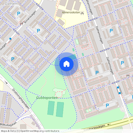 Dalhemsvägen 108A, Helsingborg