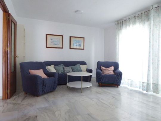 Alquiler de piso en Calle Albacete, 3 - Photo 1