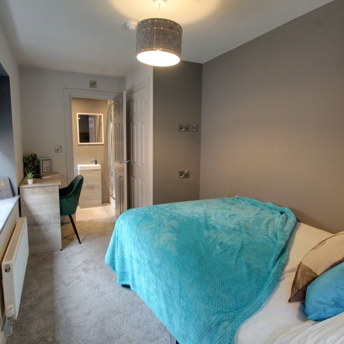 1 bed house share to rent in Bramley Road, Leicester, LE3 - Photo 1