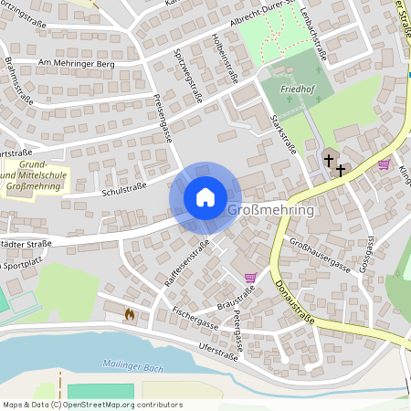 85098 Großmehring