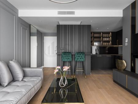 Apartament 2 camere I One Herastrau Towers I Parcare I De... - Photo 5