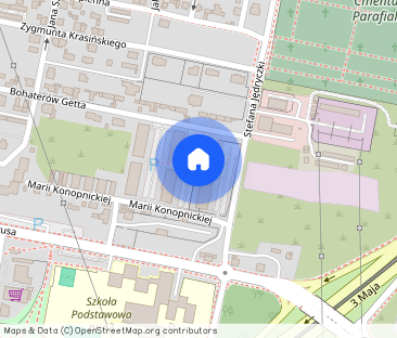 Nowa, wygodna i przestronna kawalerka (PL/ENG/ESP) - Фото 1