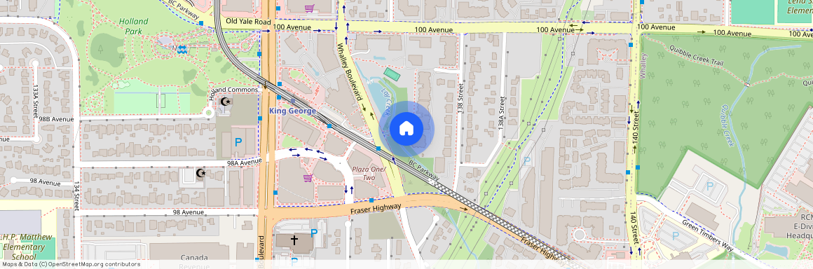 9830 Whalley Boulevard, Surrey