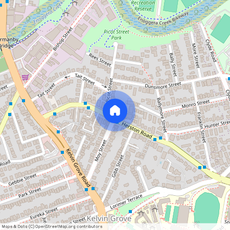 5/56 Herston Road, QLD 4059, Kelvin Grove