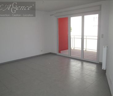 Location Appartement 2 pièces 45m² - Photo 1