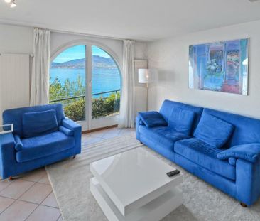 Superbe appartement de 3.5 pièces avec accès direct au lac Léman - Photo 5
