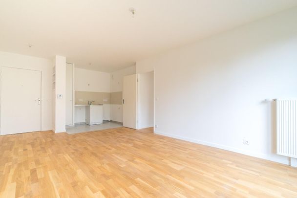location Appartement T2 DE 45.1m² À VILLIERS SUR MARNE - Photo 1