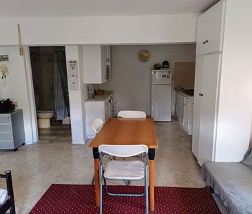 Studio/Γκαρσονιέρα για ενοικίαση Χρυσομαλλούσα (Λέσβος - Μυτιλήνη) - Φωτογραφία 6