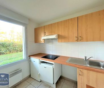 Appartement à louer 2 pièces 42.92m² - Photo 4