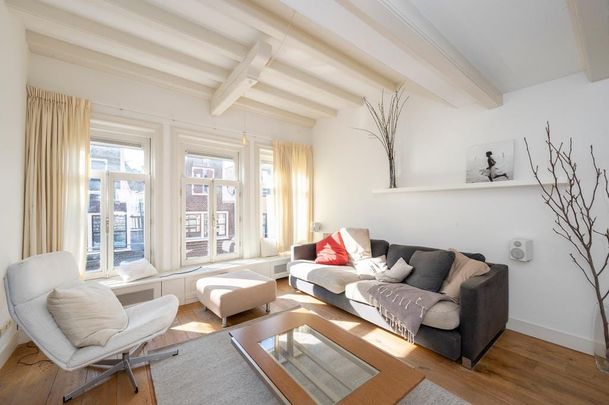Appartement te huur: Nieuwe Leliestraat 138-D 1015 SX Amsterdam - Photo 1