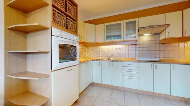 Pronájem hezkého bytu 2+kk/L s výhledem na hrad Točník Hořovice, ul. U Školky, Hořovice - Fotografie 1