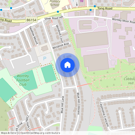 Blue Hill Crescent, Leeds, LS12