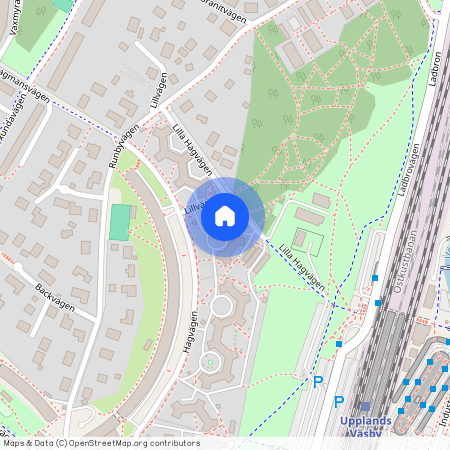 Hagvägen 52, 19440, Upplands Väsby