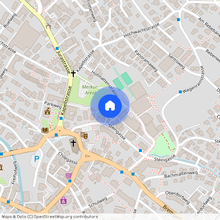 Hofmattenweg 20, 5610, Wohlen