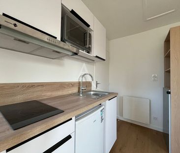 Location Appartement 1 pièce 18m² NANTES 44300 - Photo 3