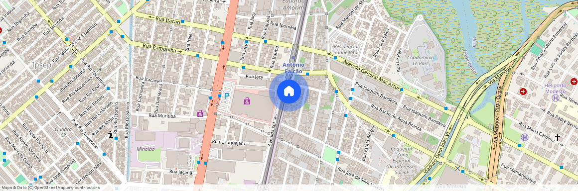 Imbiribeira, Recife, PE, 51160000
